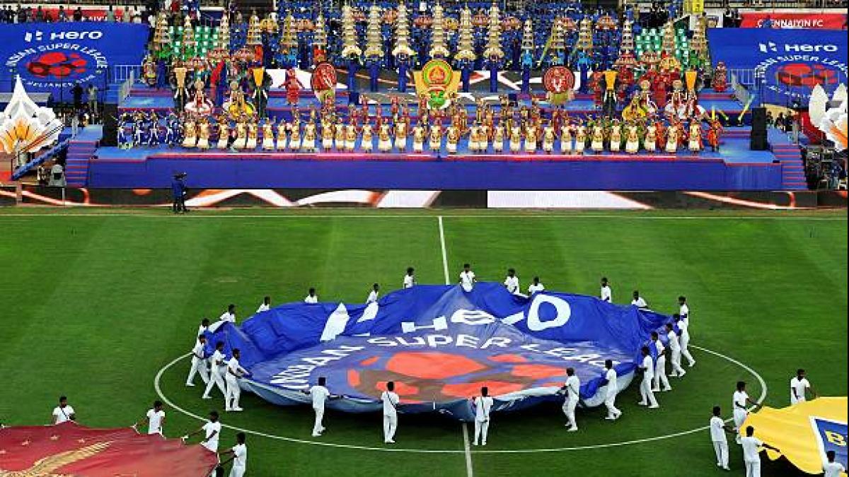 Indian Super League (Getty)