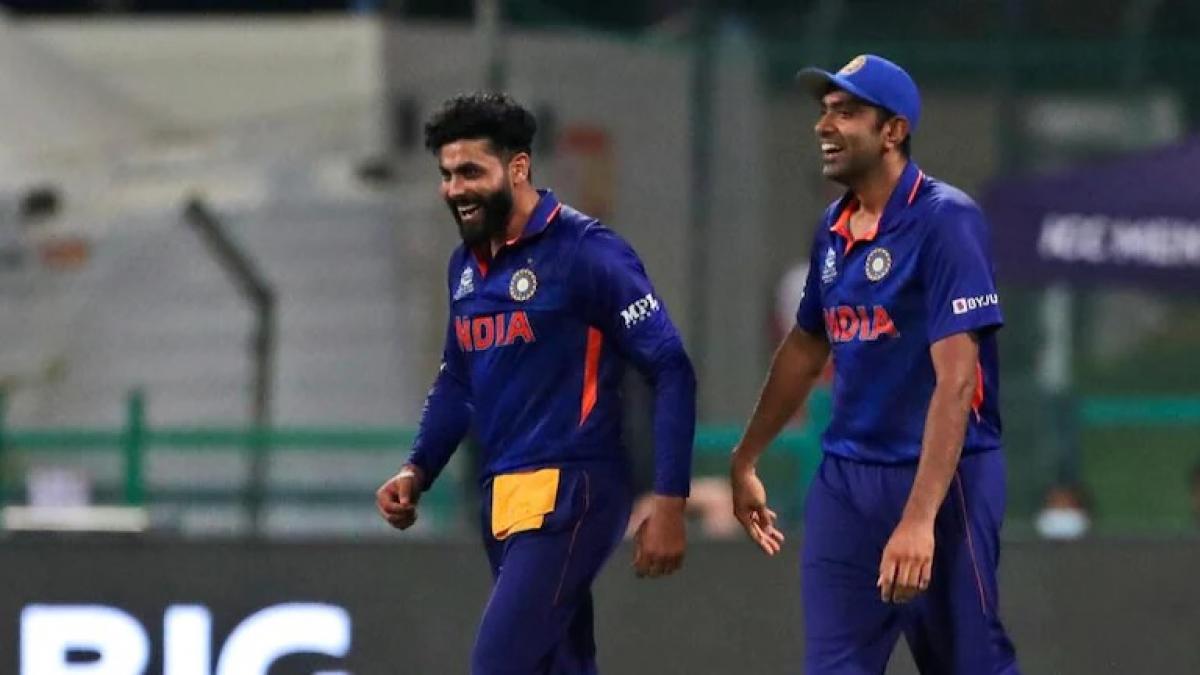 T20 WC: Ravindra Jadeja (PTI)