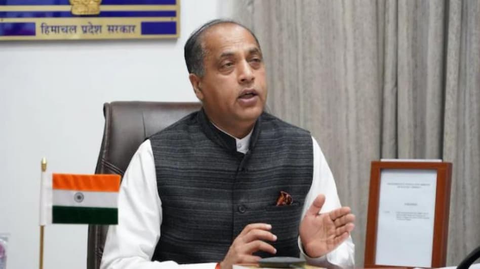 उपचुनाव में बीजेपी महंगाई के कारण हारी, हिमाचल के सीएम जयराम का बयान - Bypoll Results 2021 Himachal cm jairam thakur statement BJP lost due to inflation ntc - AajTak
