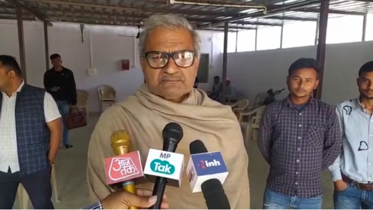 रीवा सांसद जनार्दन मिश्रा