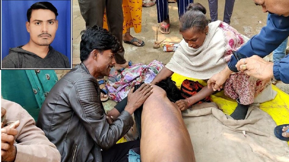 UP: थाने से आते ही युवक की मौत, परिजन बोले- पुलिस ने काफी पिटाई की - Kanpur Kalyanpur Man died Police Custodial Death Allegation Yogi Government tste - AajTak