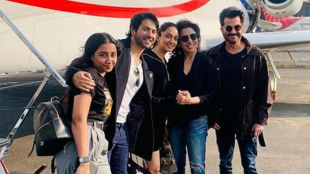 जुग जुग जियो की कास्ट