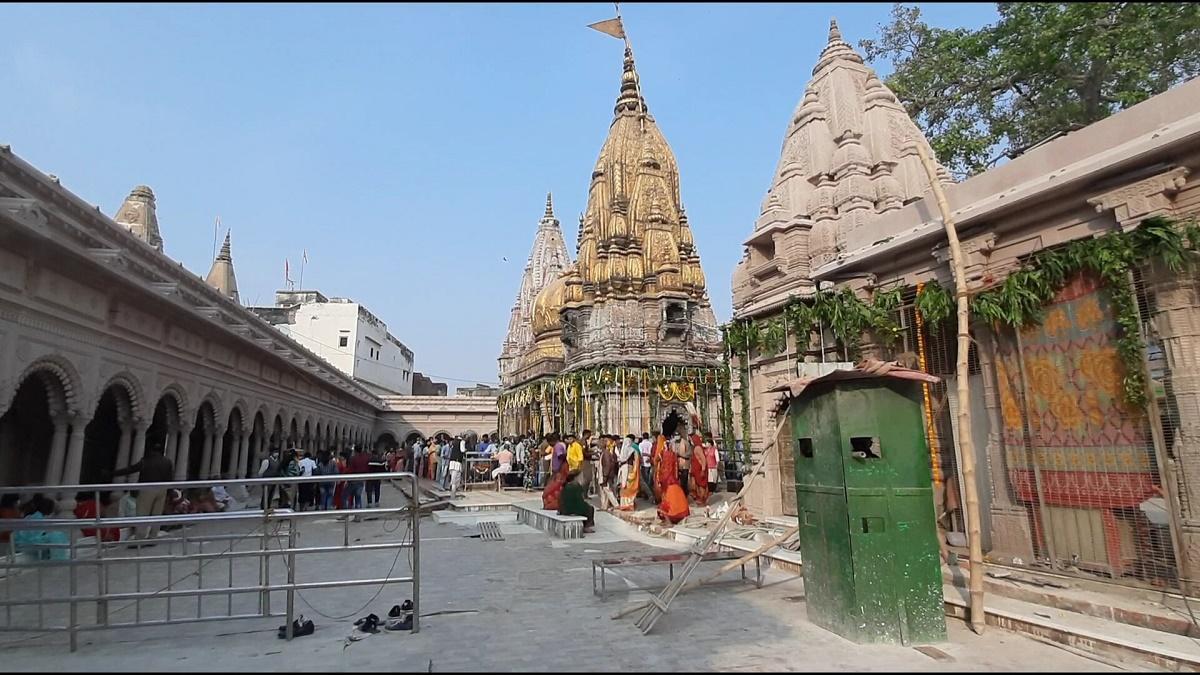 काशी विश्‍वनाथ मंदिर परिसर में आएगी मां अन्‍नपूर्णा की मूर्ति 