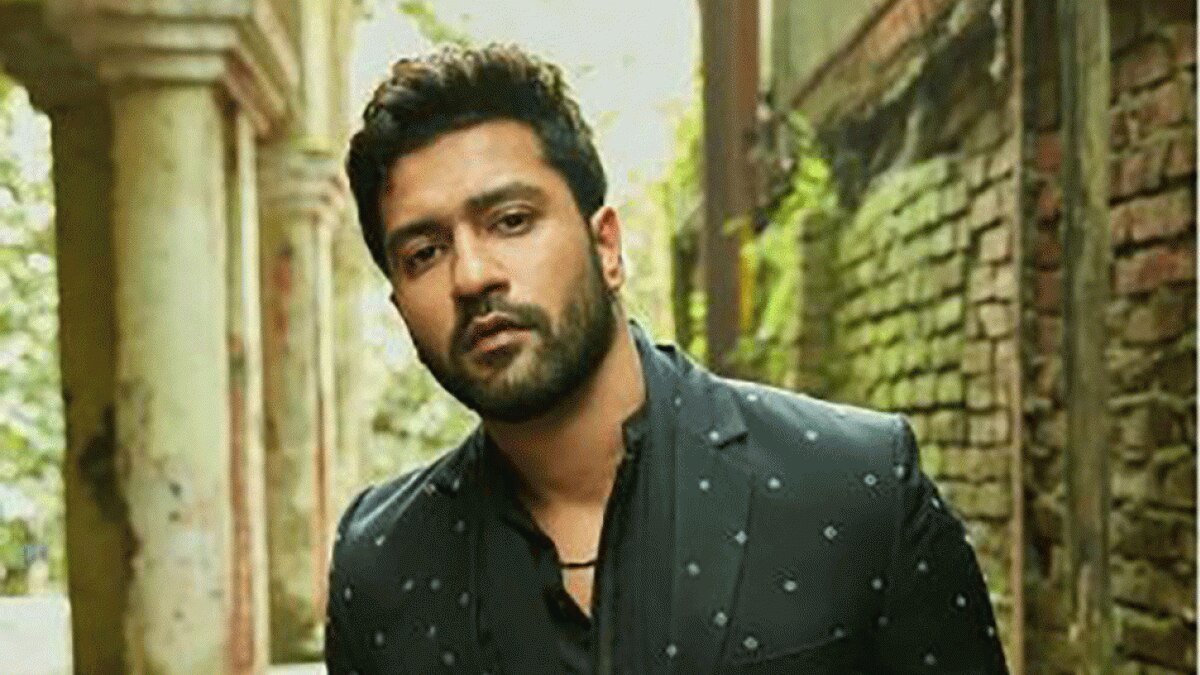 विक्की कौशल