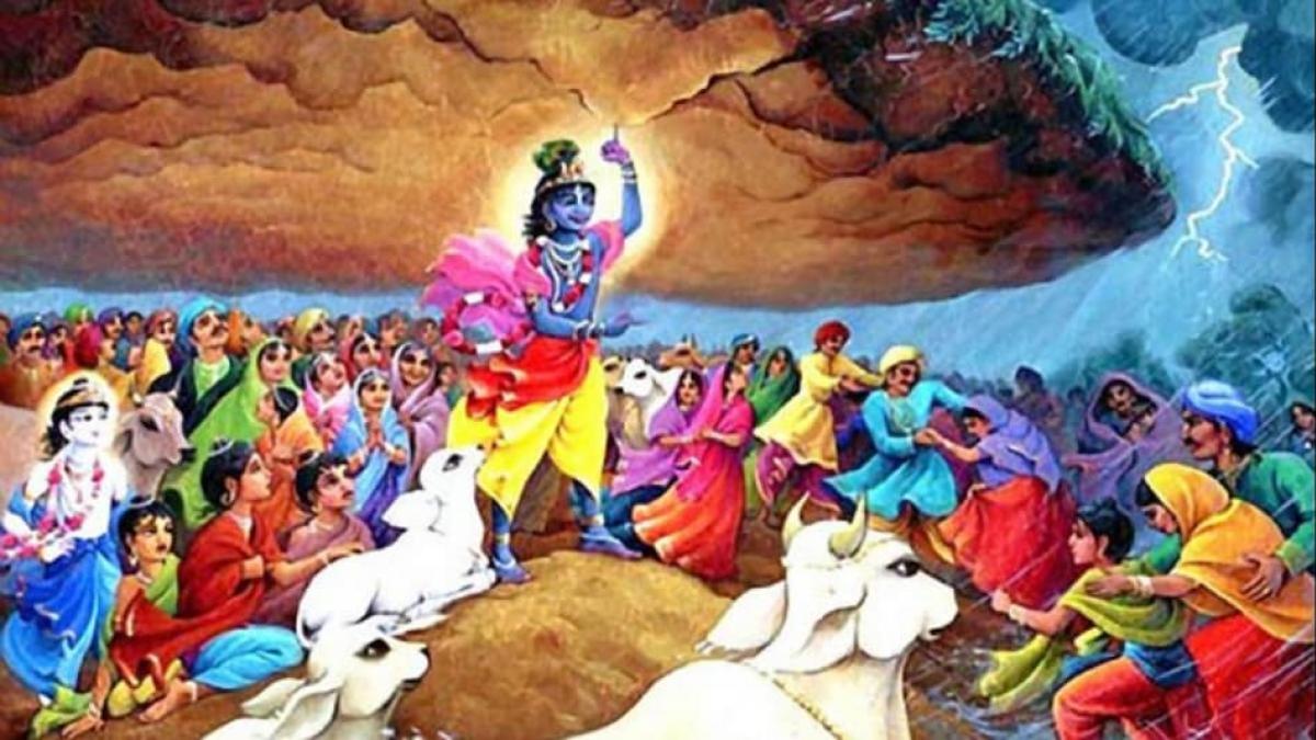 Govardhan Puja: आज इस शुभ मुहूर्त में करें गोवर्धन पूजा, यहां देखें पूजा  विधि - Govardhan Puja 2021 annakut Know shubh muhurt and pujan vidhi tlifd  - AajTak