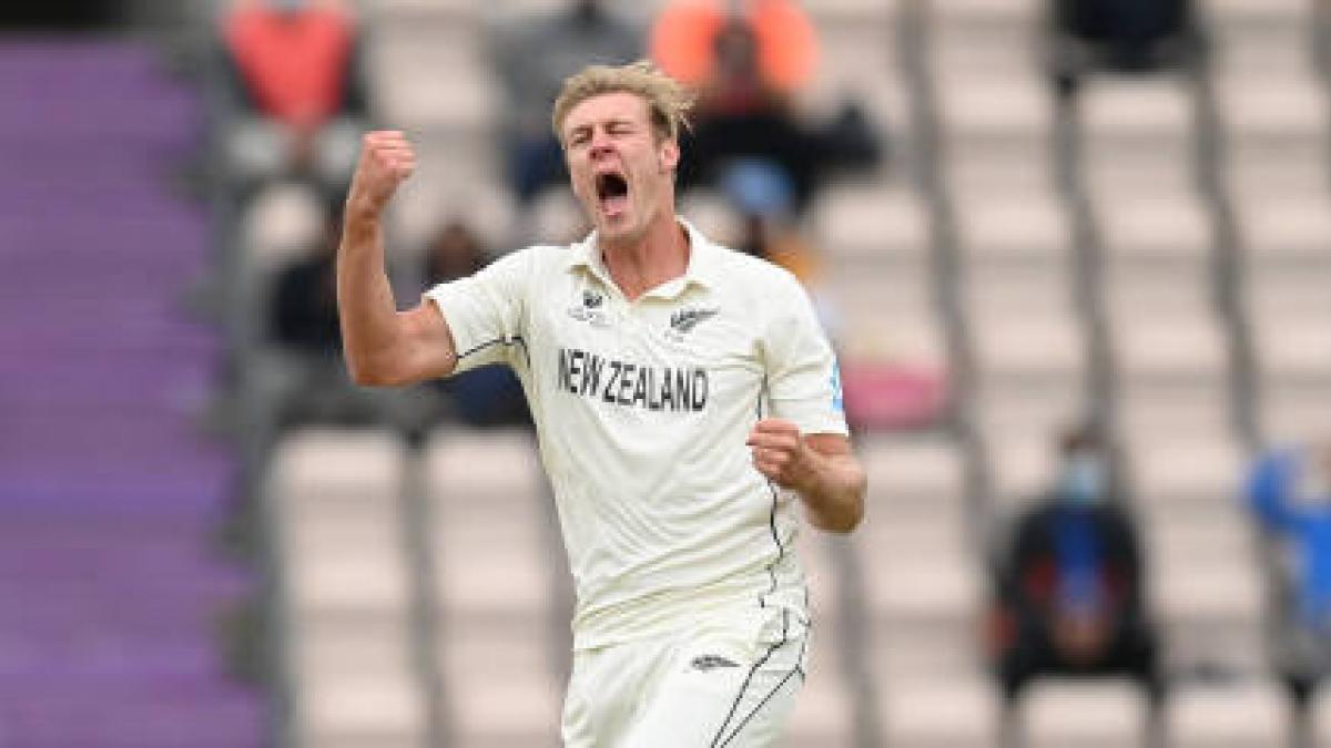 Kyle Jamieson (Getty)