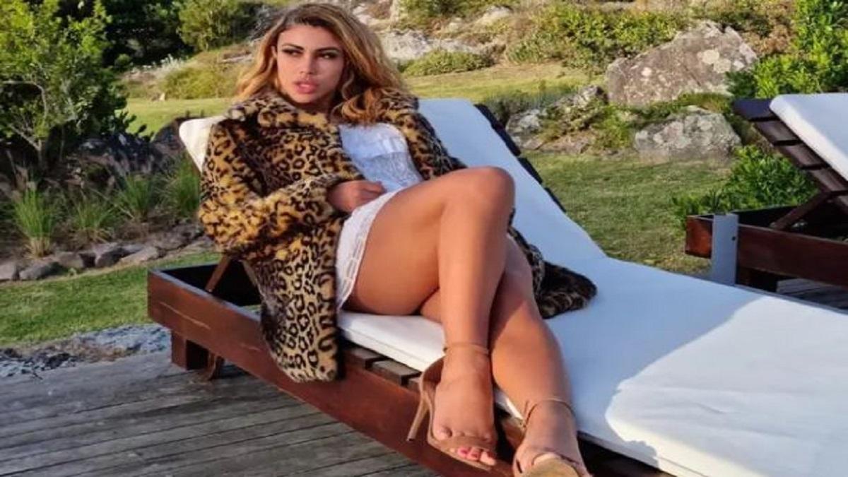 (Photo- Instagram/cristianegaleraoficial)