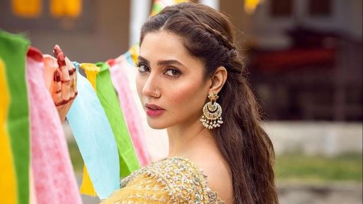 माहिरा खान