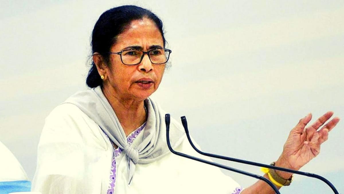 ममता बनर्जी (फाइल फोटो)