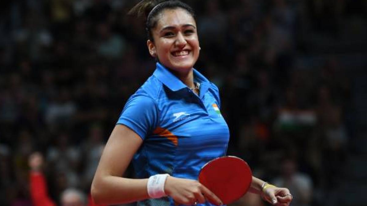 Manika Batra (Getty)