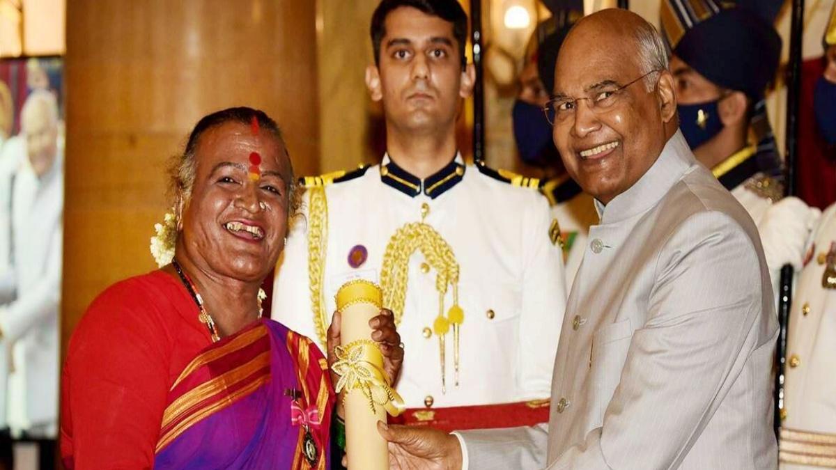 Photo: Manjamma Jogati