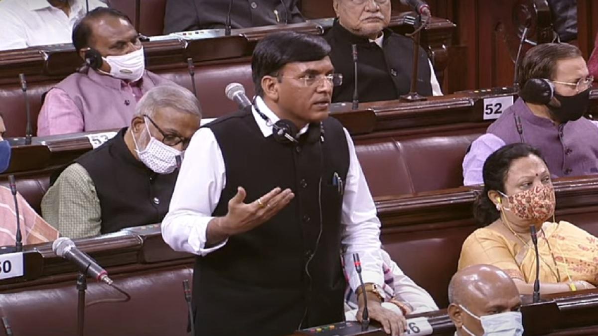 स्वास्थ्य मंत्री मनसुख मंडाविया