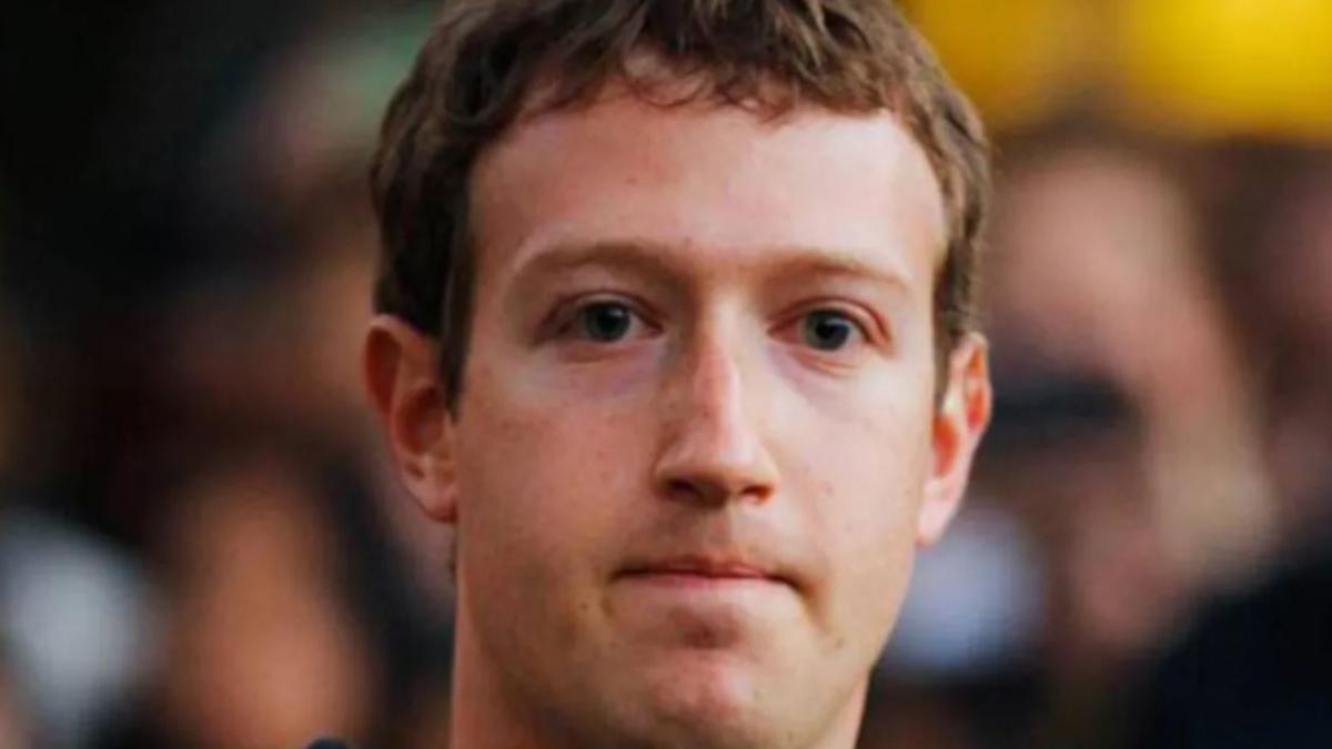 Mark Zuckerberg