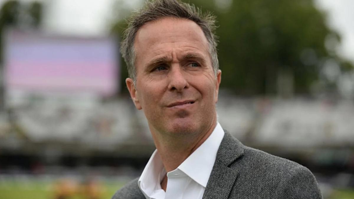 Michael Vaughan (File)
