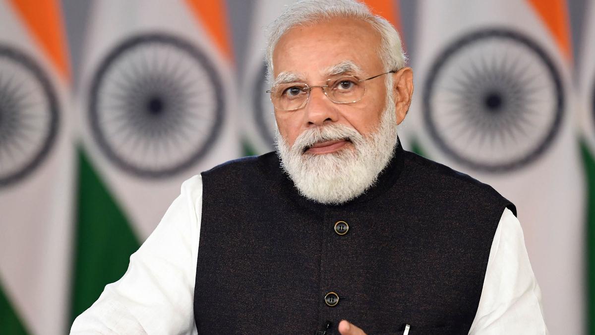 पीएम मोदी ने तीनों कृषि कानून वापस लेने का ऐलान किया (फाइल फोटो-PTI)