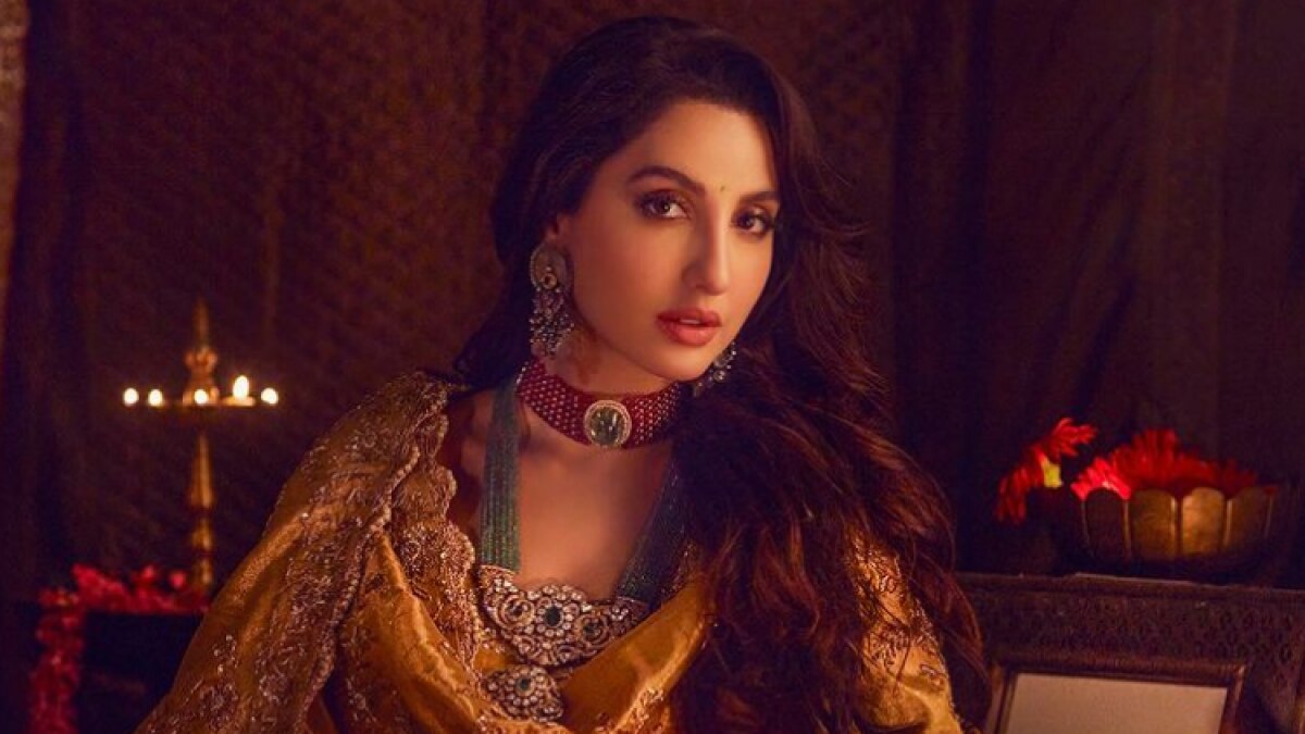 नोरा फतेही 