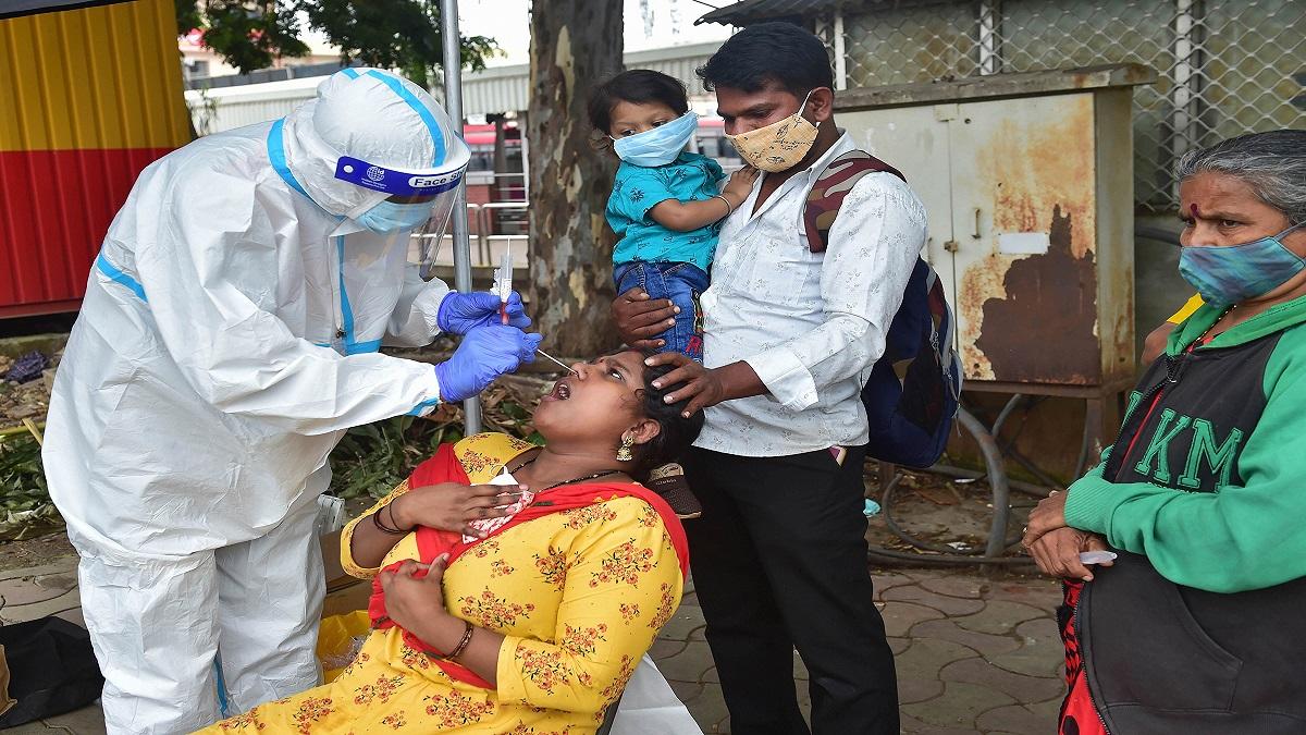 Can Omicrorn Detect in RT PCR Test