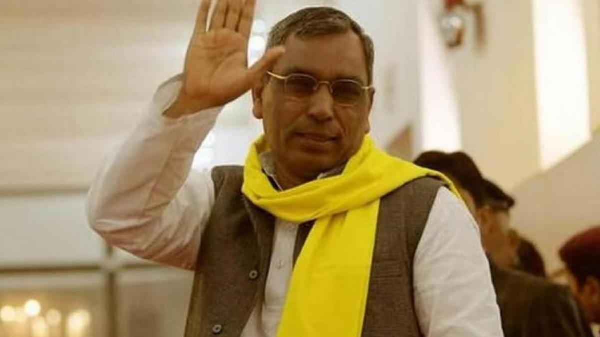 ओमप्रकाश राजभर (फाइल फोटो)