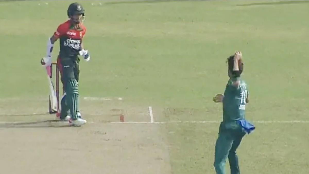 Pakistani Bowler Shaheen Afridi 