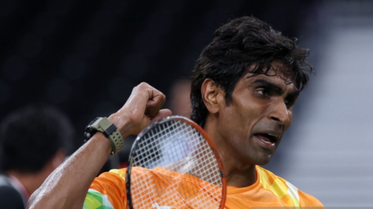 Pramod Bhagat (Getty)