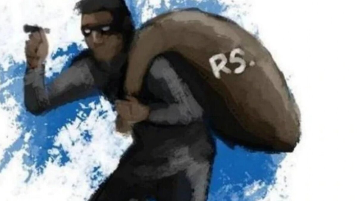 लखनऊ पुलिस अधिकारियों पर डकैती का आरोप ( सांकेतिक फोटो)