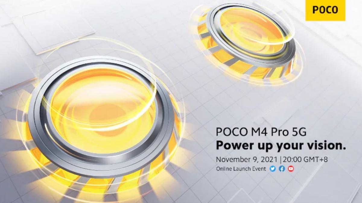 Poco M4 Pro 5G