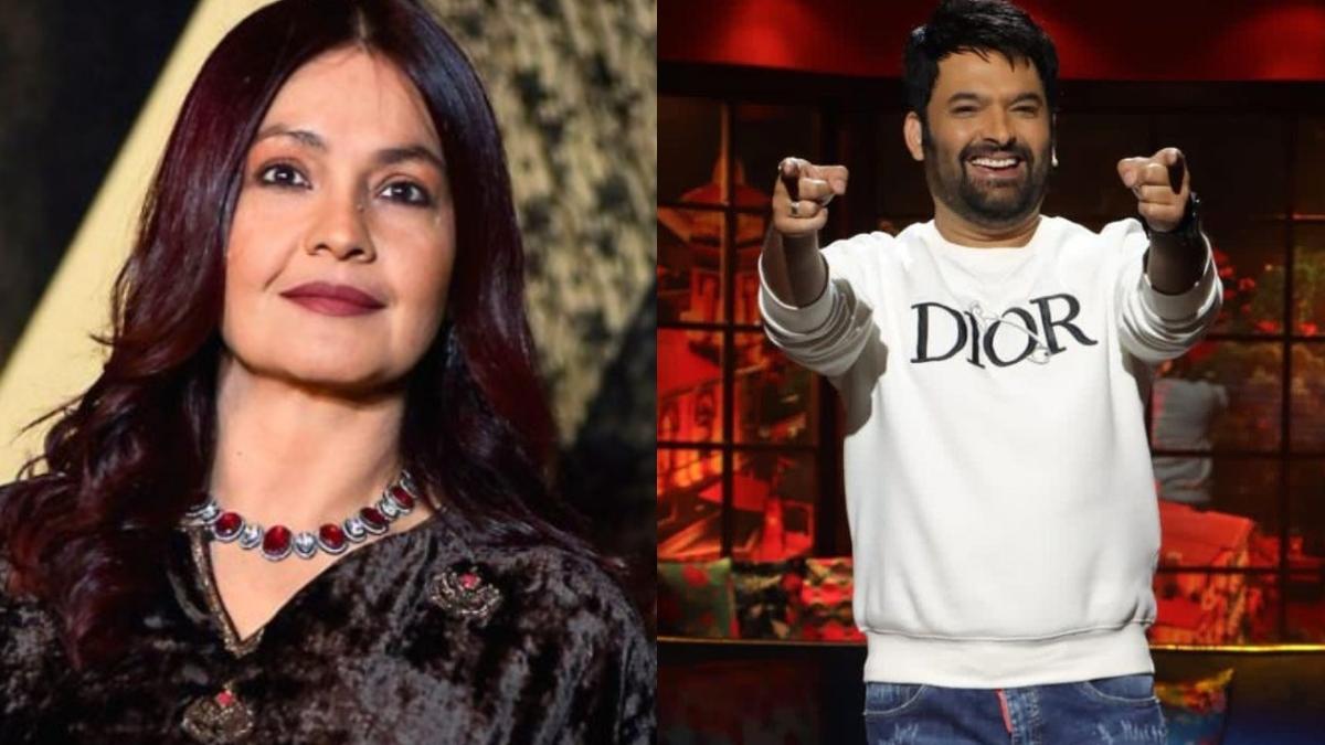 पूजा भट्ट, कपिल शर्मा