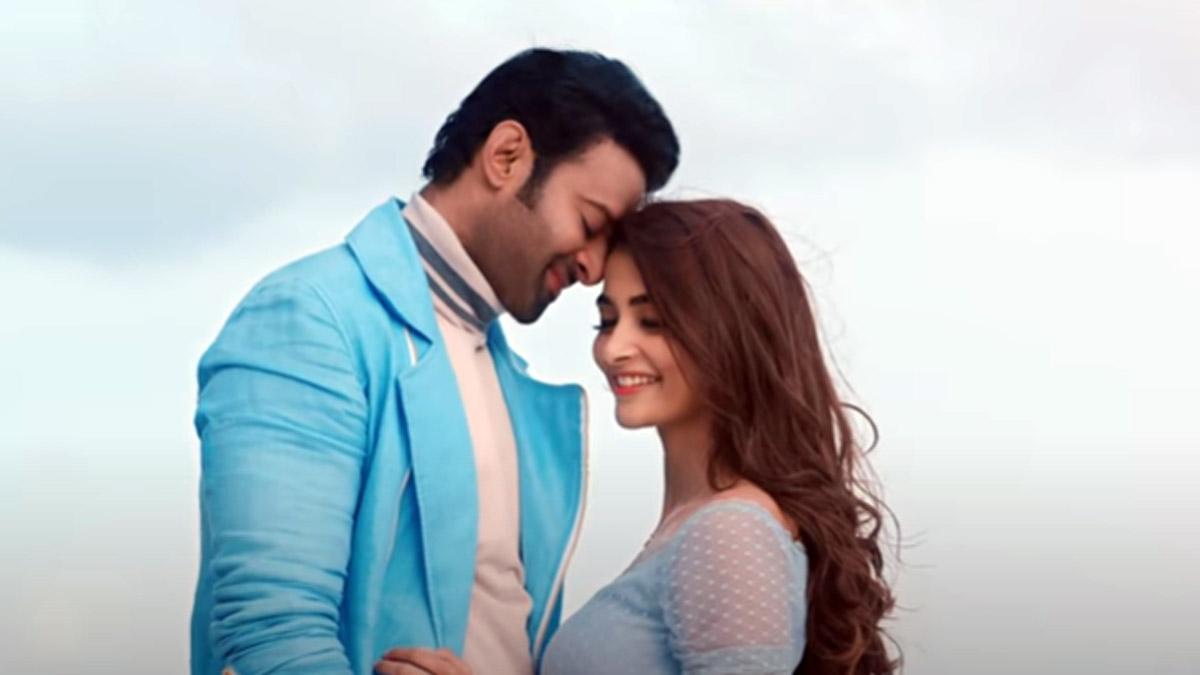 Radhe Shyam: प्रभास-पूजा की 'आशिकी आ गई', चलेगा अरिजीत सिंह की आवाज में रोमांस का जादू