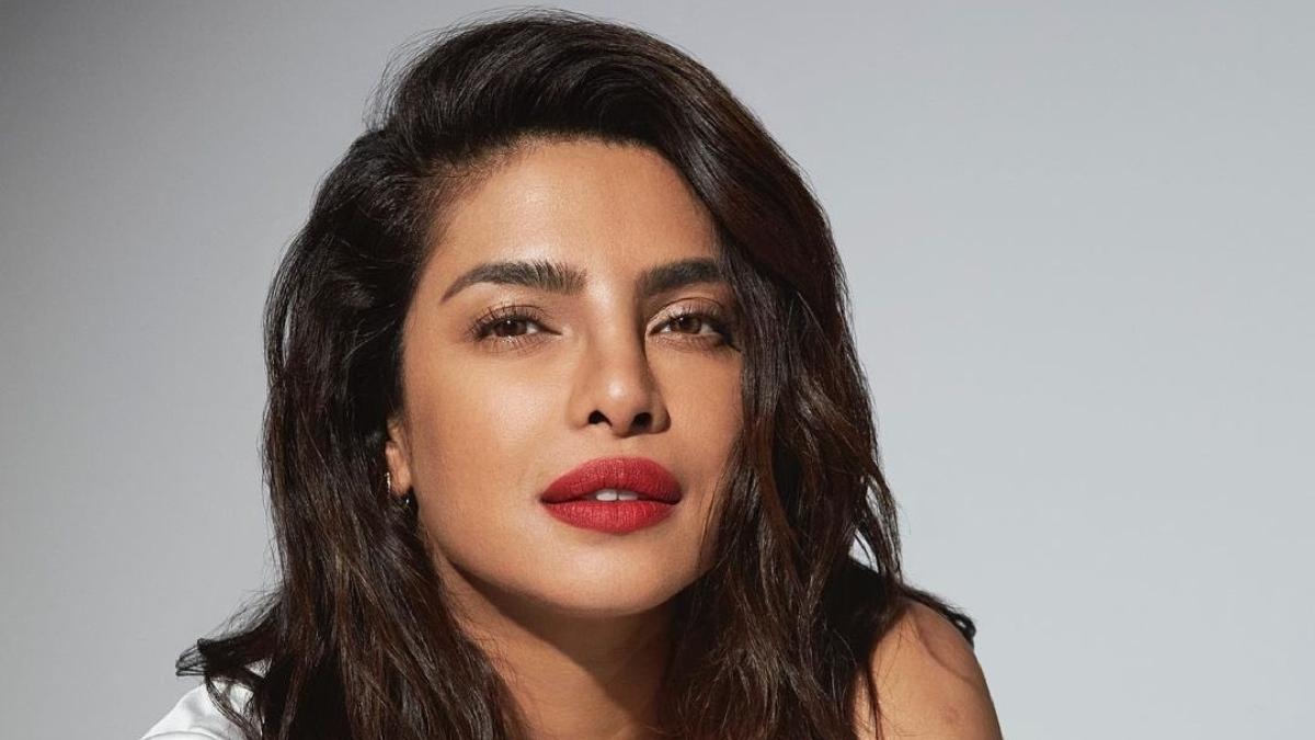 प्रियंका चोपड़ा