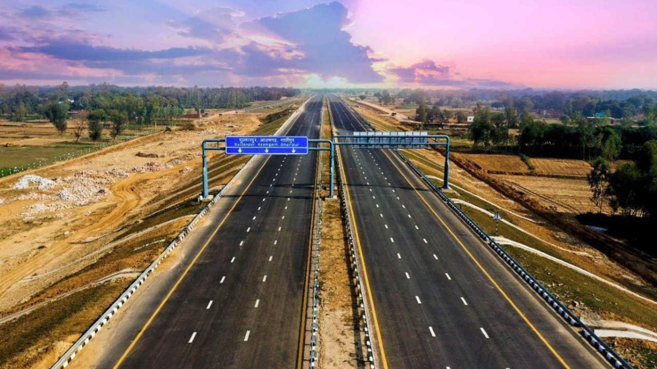 Purvanchal Expressway: पूर्वांचल एक्सप्रेस-वे पर यात्रियों के लिए क्या सुविधाएं, टोल कितना और कब से? बड़े सवालों के जवाब - Purvanchal Expressway facilities Full Details ...