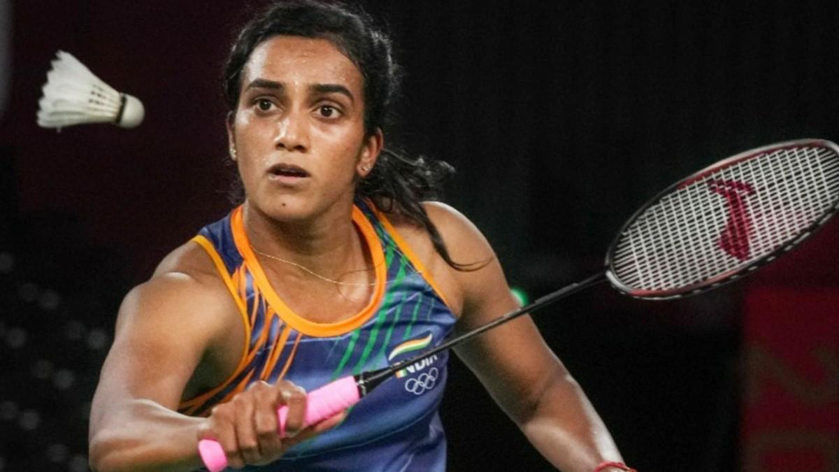 PV Sindhu (Twitter)