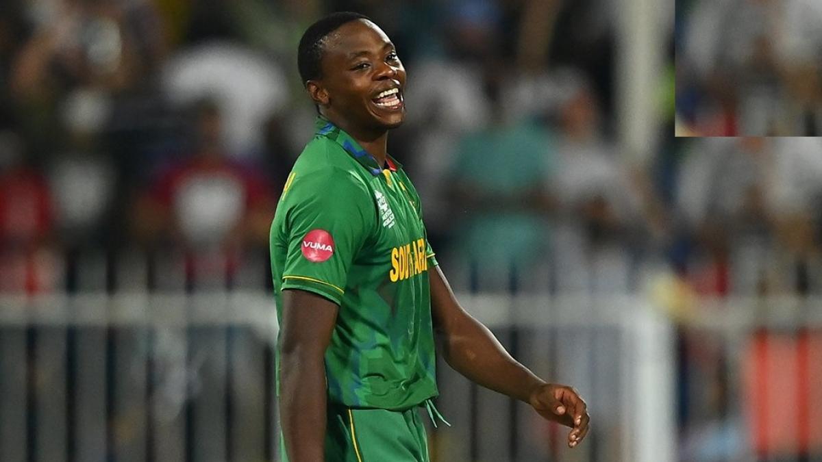 T20 WC: Kagiso Rabada