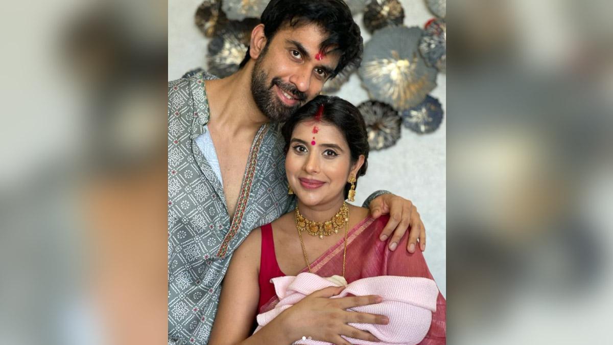 चारु असोपा-राजीव सेन 