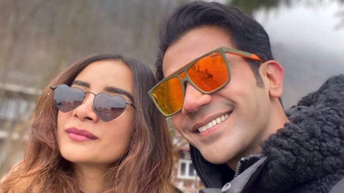 राजकुमार राव-पत्रलेखा 