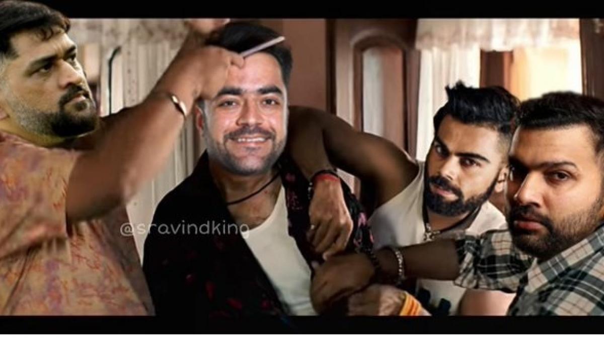 Afg Vs Nz: मैच को लेकर बन रहे ऐसे मीम्स