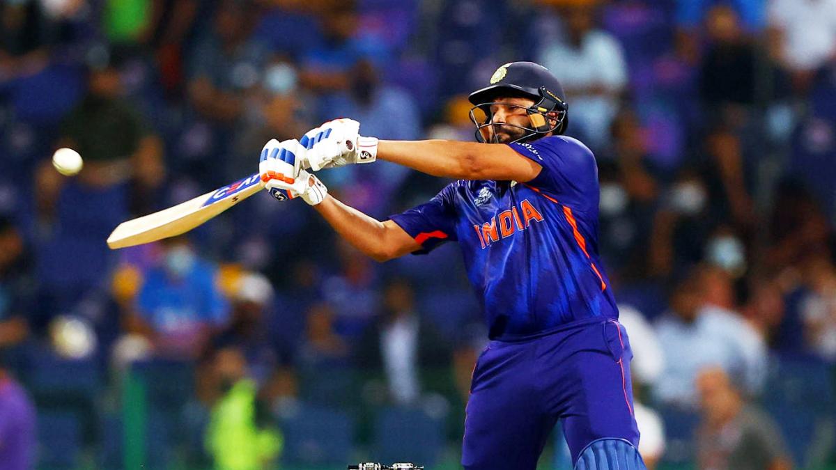 Rohit Sharma (Getty)