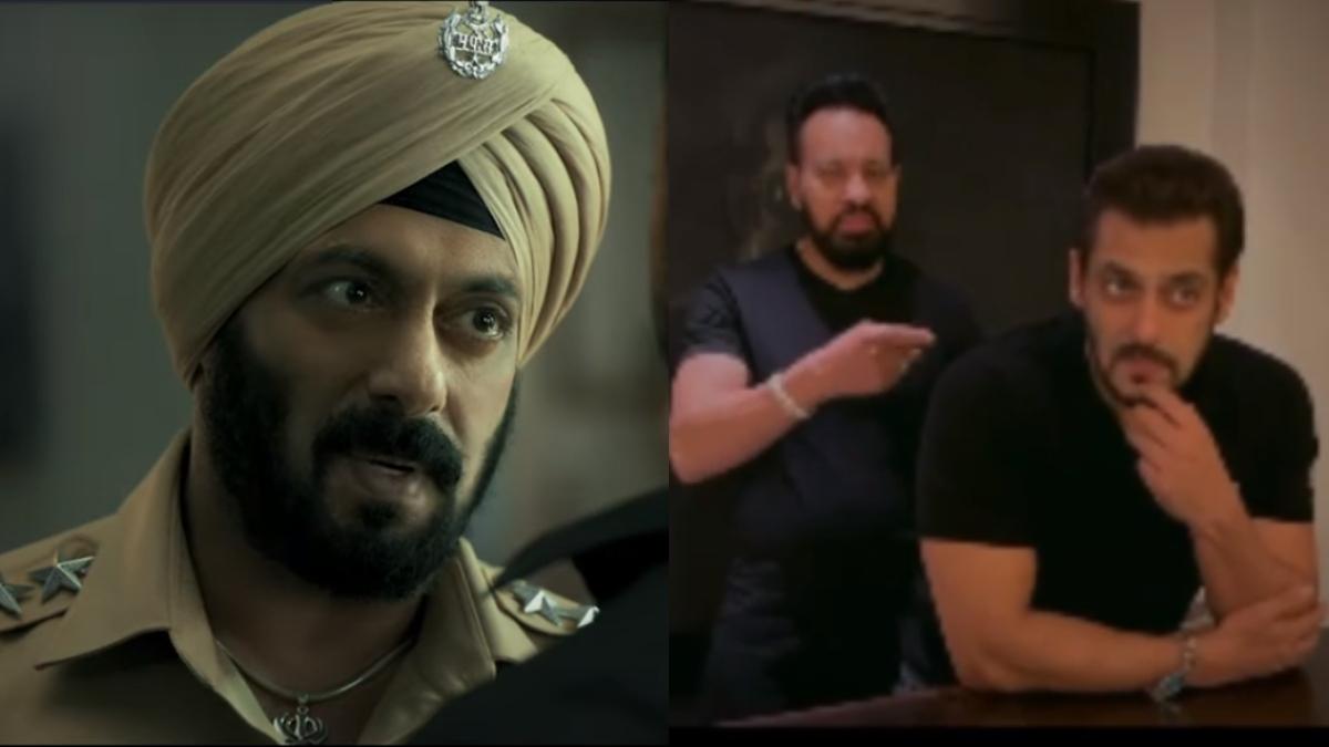 सलमान खान, शेरा