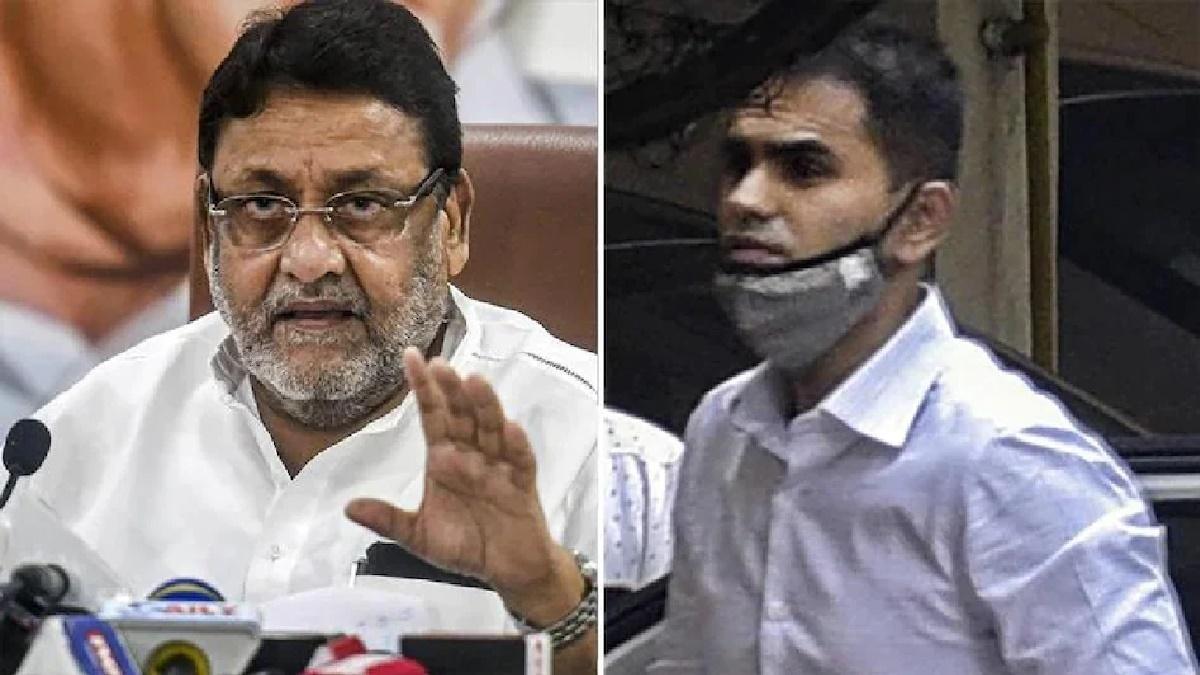 समीर वानखेड़े के पिता ने नवाब मलिक ठोंका ₹ 1.25 करोड़ मानहानि का केस