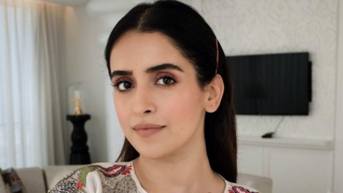 चार साल लंबे रिलेशनशिप में थीं सान्या मल्होत्रा, ब्रेकअप पर एक्ट्रेस ने की बात