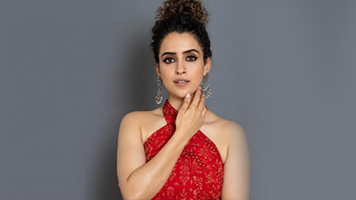 सान्या मल्होत्रा