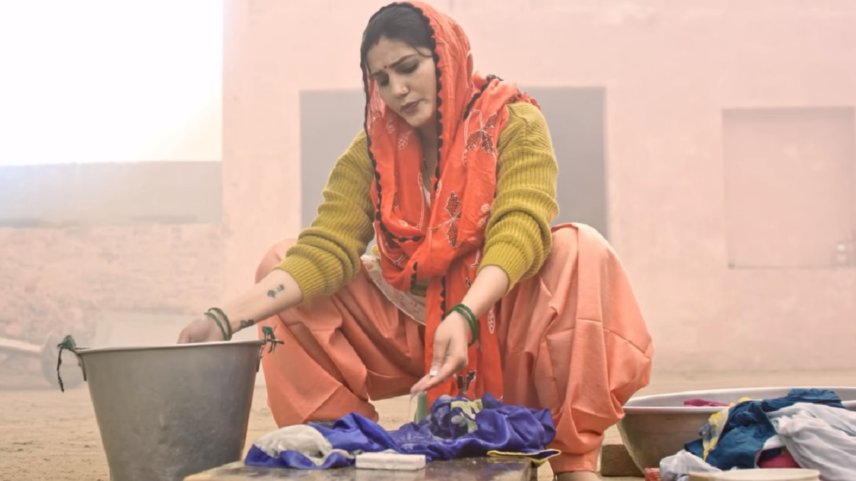 sapna chaudhary haryanvi song