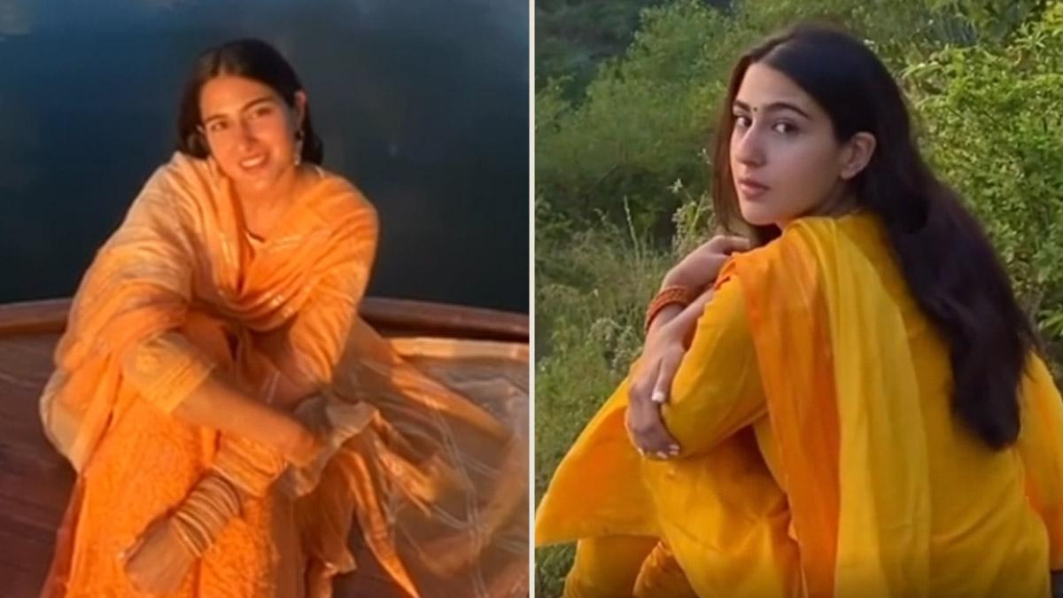 सारा अली खान 