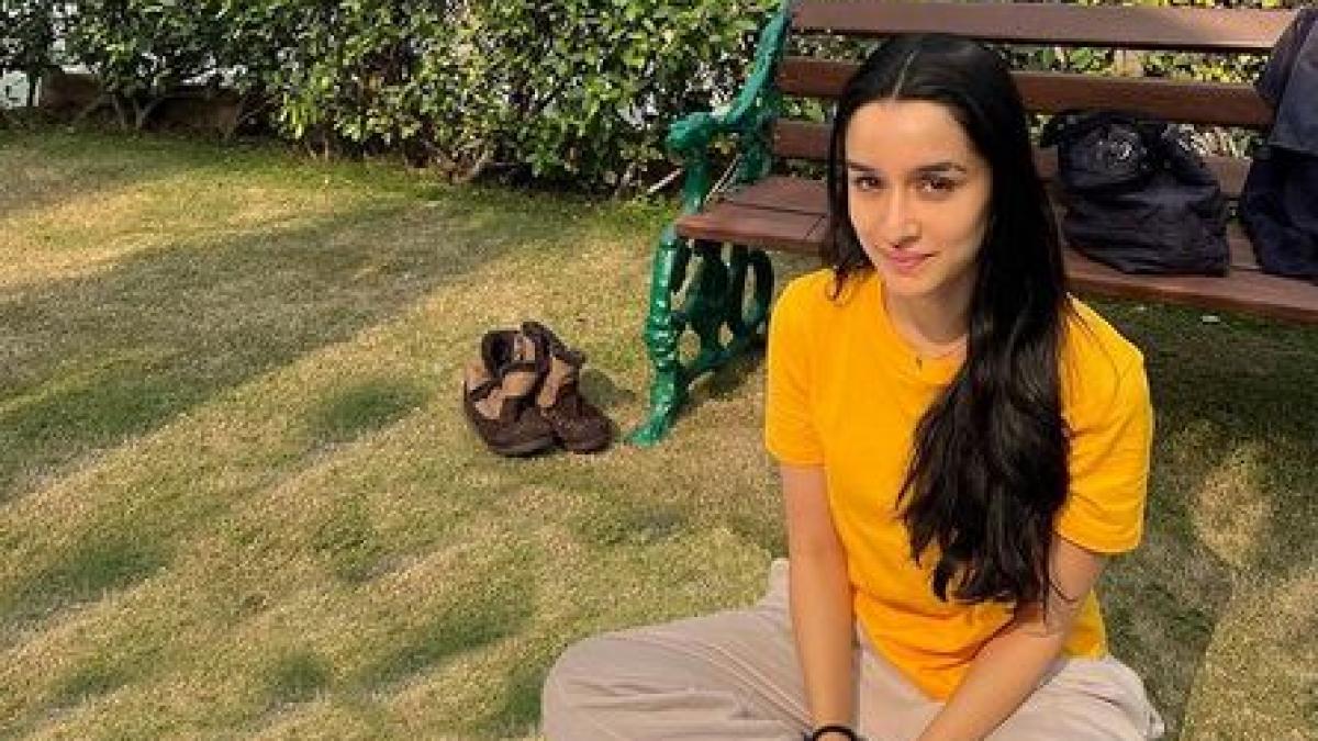 Monday Motivation: श्रद्धा कपूर ने शेयर की बेहद क्यूट फोटो, तारीफ करते नहीं थक रहे फैंस