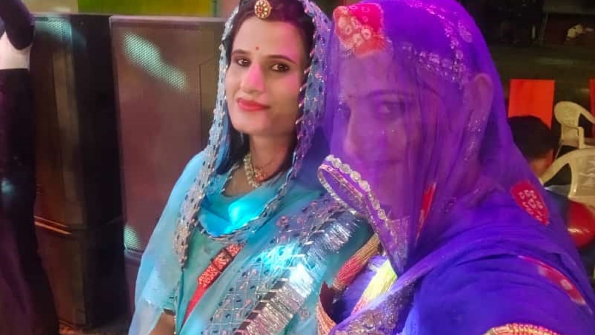 जिस महिला को कई दिनों से खोज रही राजस्थान पुलिस, उसने की धूमधाम से शादी