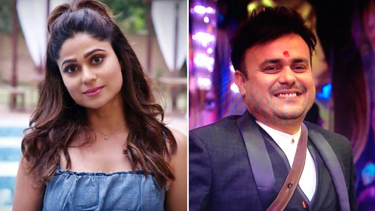 शमिता शेट्टी-रितेश