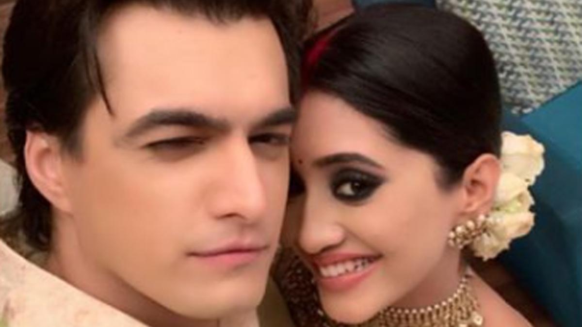 मोहसिन खान, शिवांगी जोशी