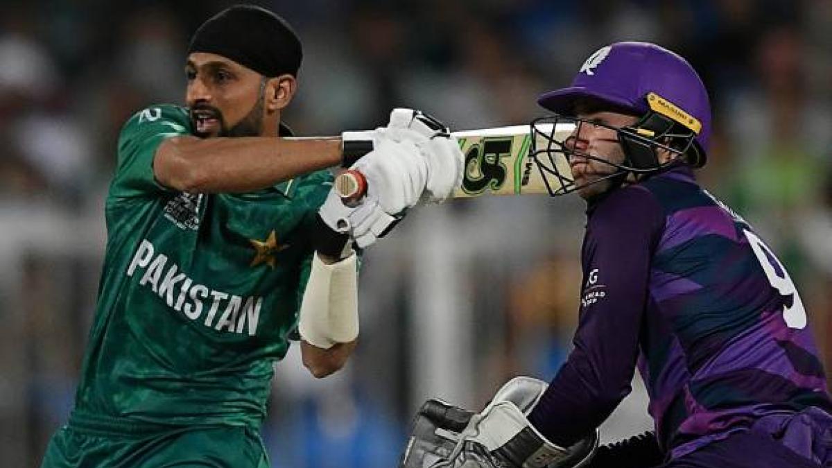  Shoaib Malik (Getty)