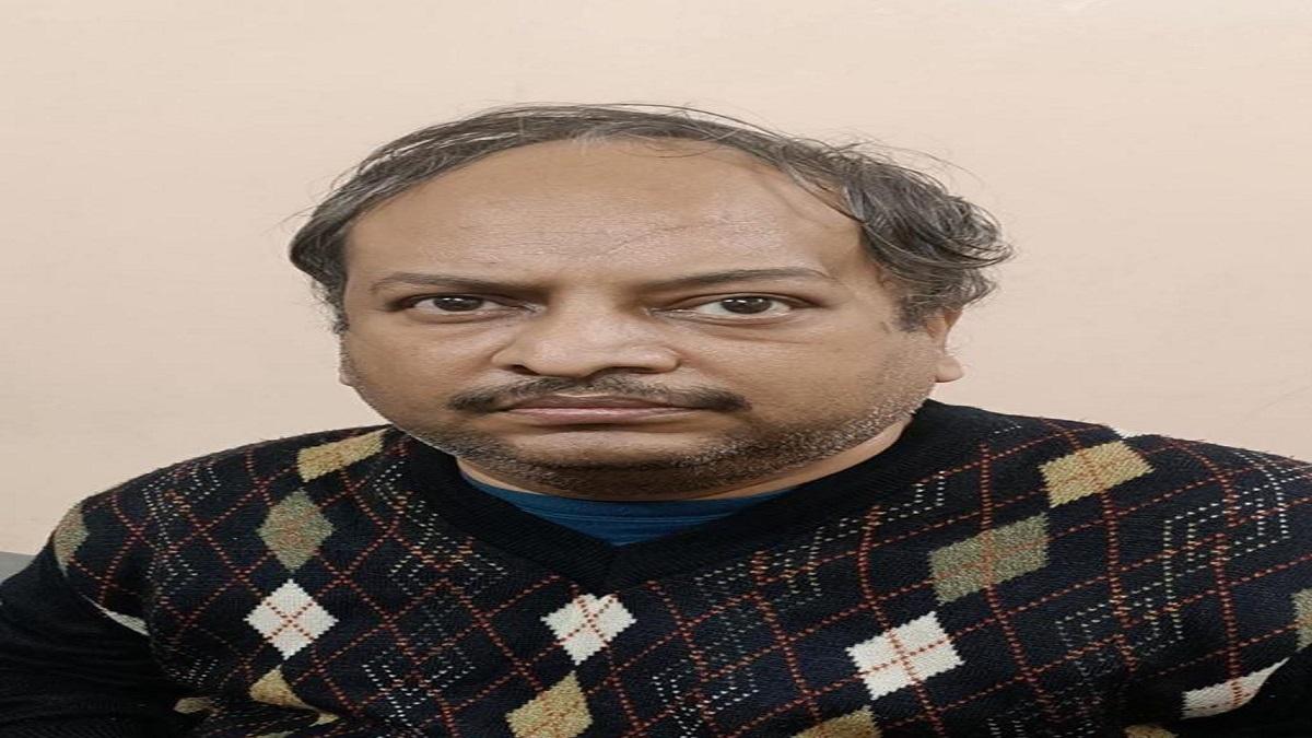 राम कृष्ण गुप्ता आरोपी डॉक्टर 