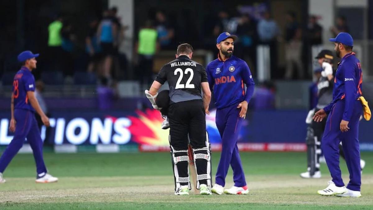 T20 WC: Ind Vs Nz (Photo: AP)