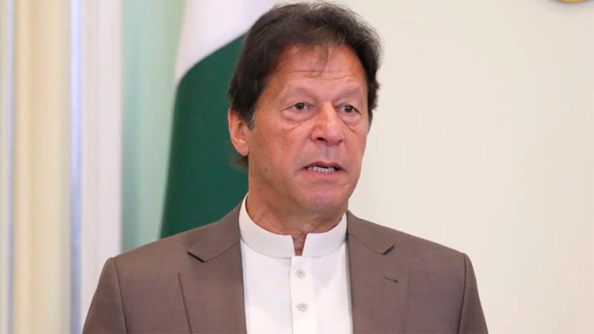 इमरान खान फोटो क्रेडिट: Reuters